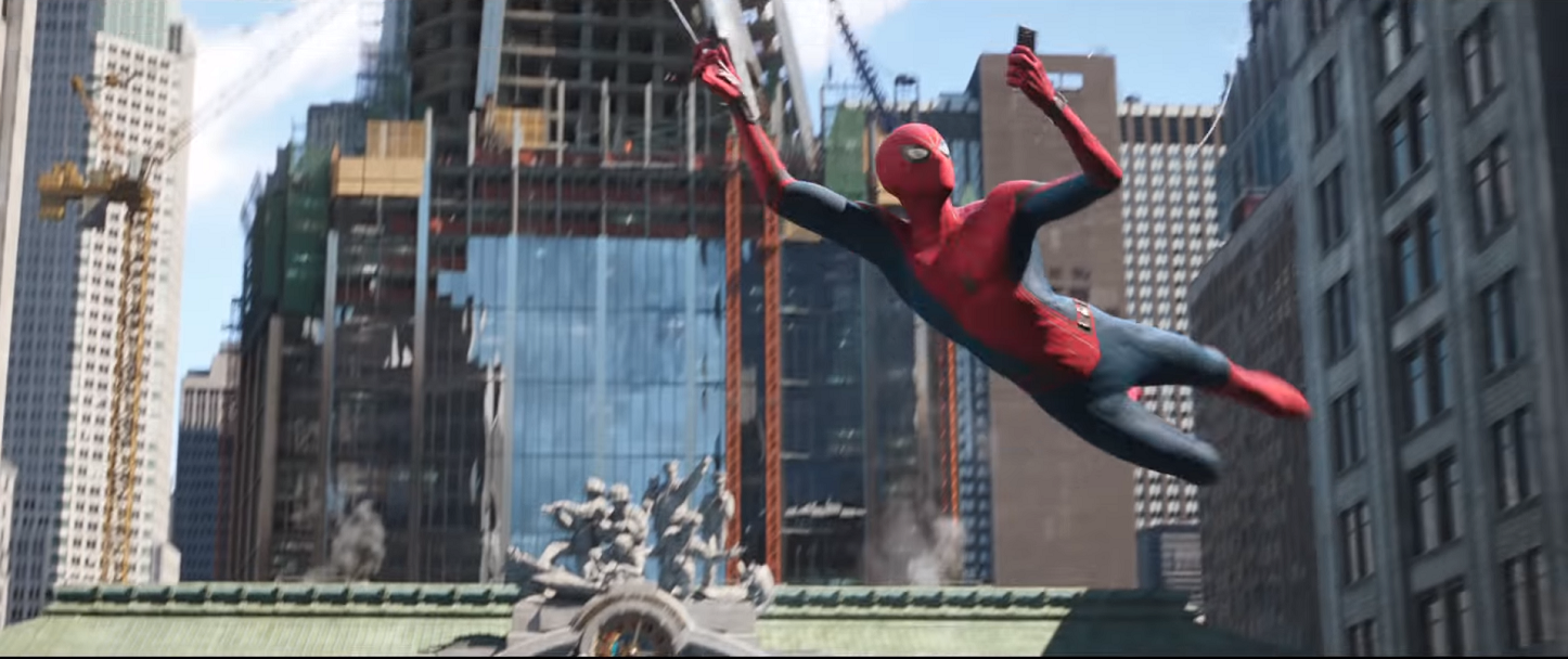 Todos los secretos que revela el tráiler de Spider-Man: Far From Home 23 Spider-Man: Far From Home