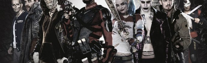 Escena de Suicide Squad, película de DC Comics