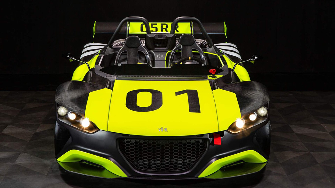 vhul destacada VHUL 05RR: el nuevo coche superdeportivo hecho en México
