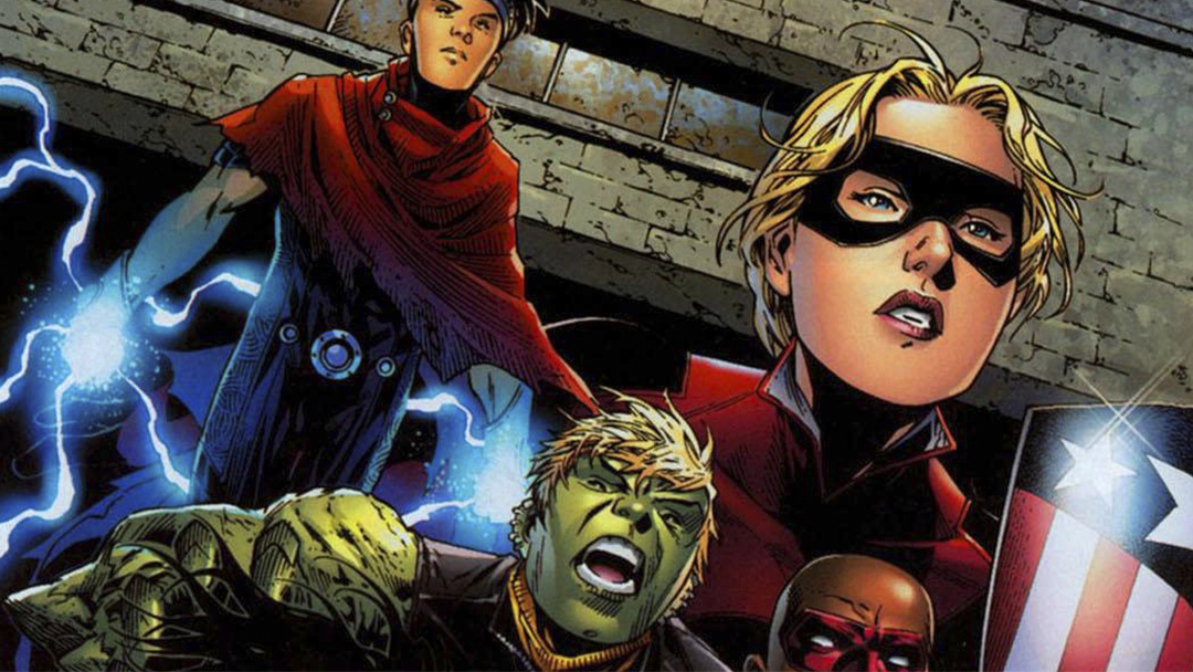 Young Avengers, Fase 4, Marvel, MCU