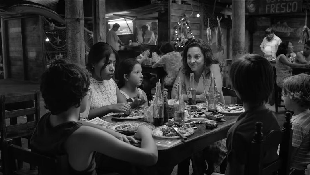 BAFTA, Roma, Alfonso Cuarón, Premios