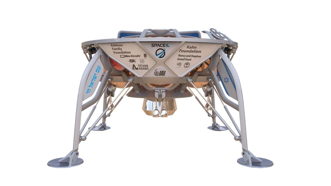 Misión del Beresheet