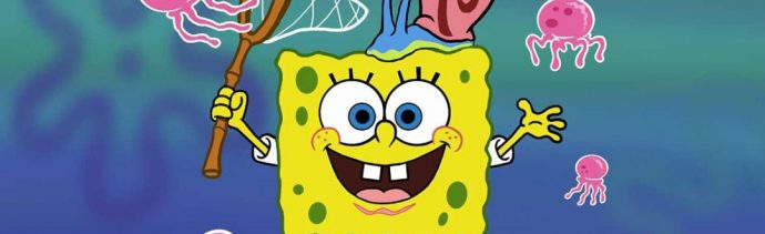 Bob Esponja, Nickelodeon, Nueva Serie, Personajes