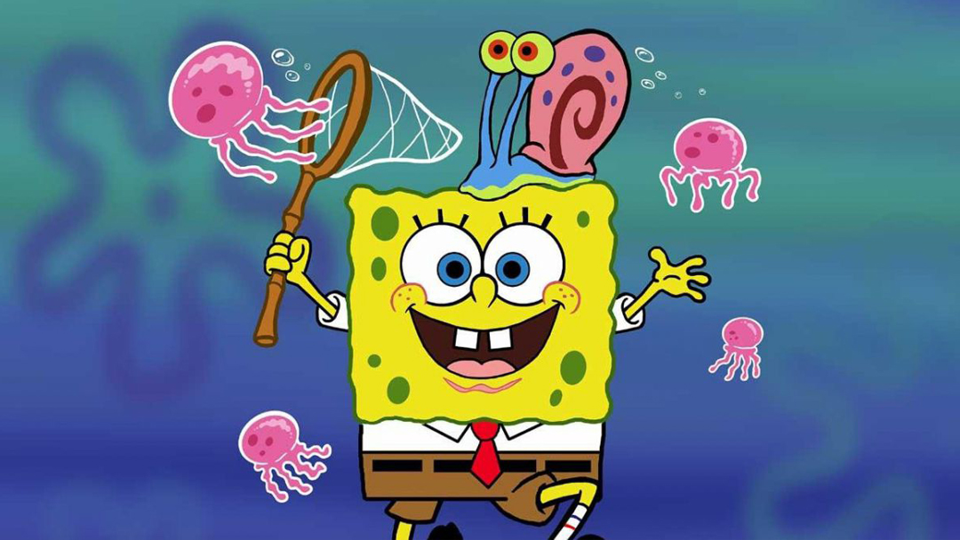 Bob Esponja, Nickelodeon, Nueva Serie, Personajes
