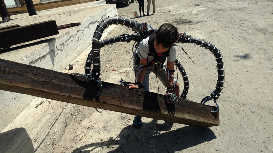 Doctor Octopus, Cosplay, Spider-Man, Planos