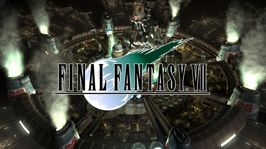 Final Fantasy VII, Remake, Mod, HD
