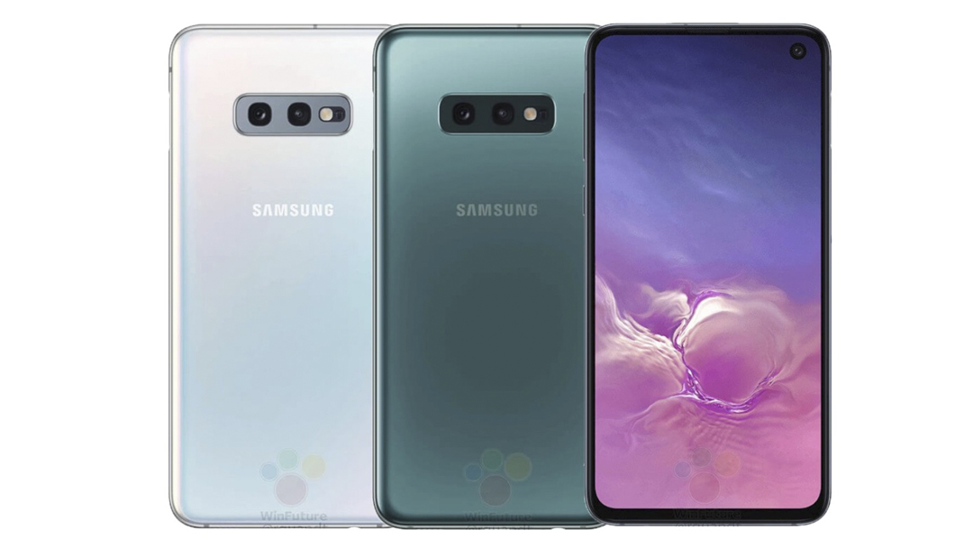 Galaxy S10e, Samsung, Imágenes, Teléfono