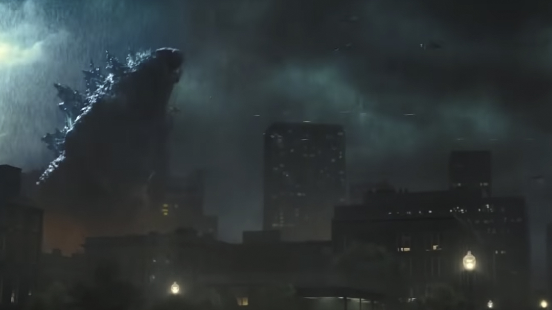 Godzilla 2, King Of Monsters, Titan Reveal, Trailer