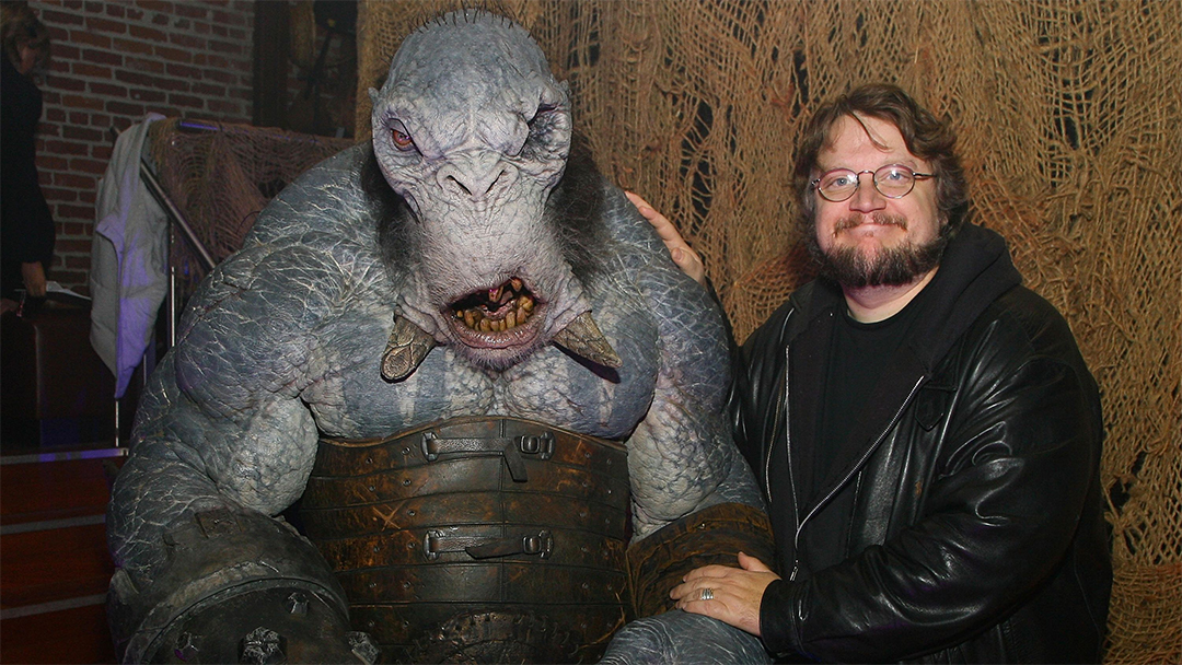 guillermo del toro Amazon publicará una colección de cuentos inéditos de Guillermo del Toro