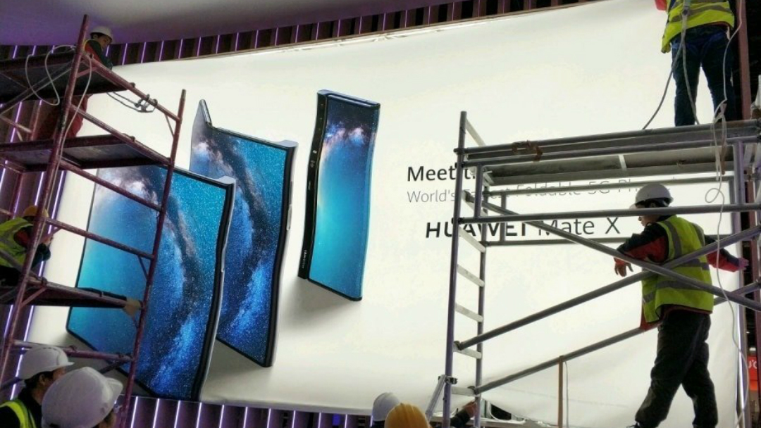 Se filtra la primera imagen del Mate X, el teléfono plegable de Huawei 16 huawei-mate-x-primera-imagen-mwc-2019