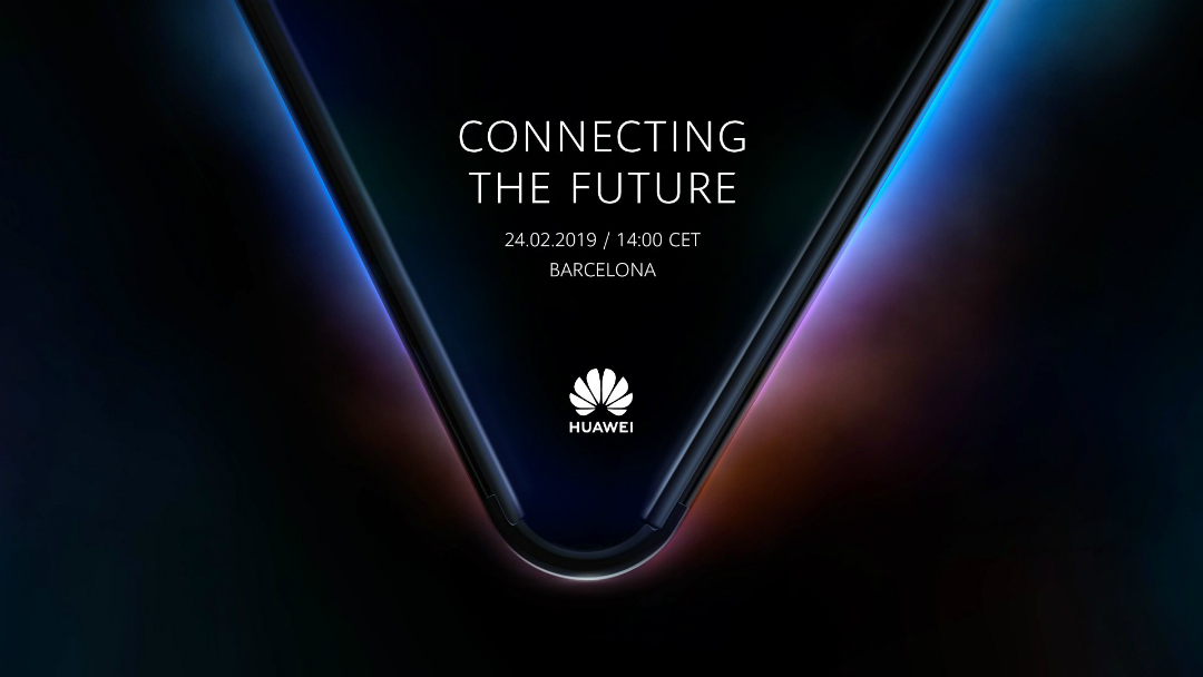 Huawei revelará su teléfono plegable en febrero 17 Huawei-Teléfono Plegable-MWC