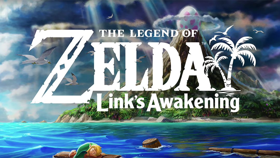 Nintendo anuncia remake de The Legend of Zelda: Link Awakening para Switch 25 Primera imagen de The Legend of Zelda: Link's Awakening