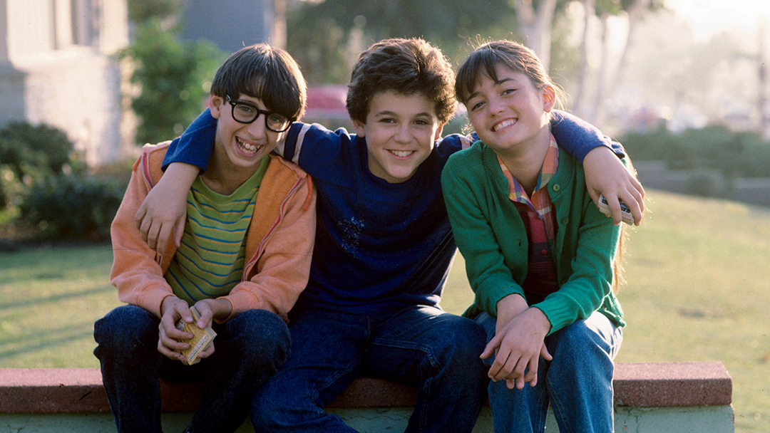 Los Años Maravillosos, Reunión, Protagonistas