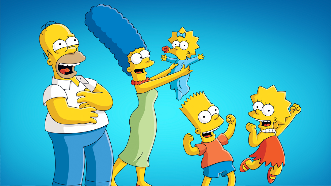 Los Simpsons, Disney, Fox, Temporadas