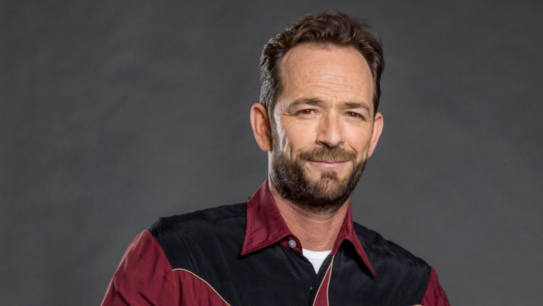 Luke Perry