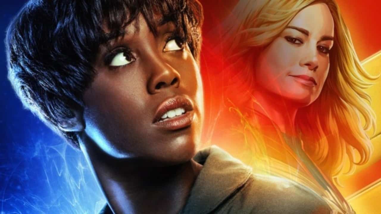 El nuevo spot de Captain Marvel nos deja ver a Photon 22 Maria Rambeau. la heroína Photon en Captain Marvel