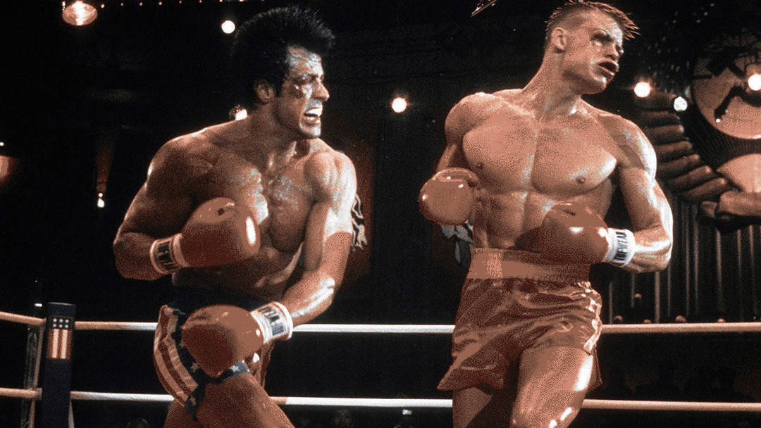 Ivan Drago y Rocky Balboa se enfrentan a golpes en una escena eliminada de Creed II 25 Rocky, Drago, Pelea, Creed II