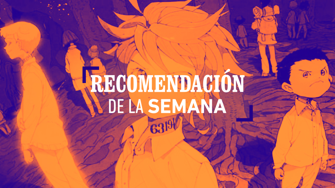 The Promised Neverland, Recomendación, Anime