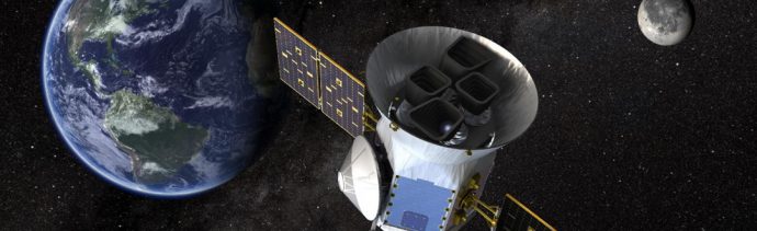 Tierra Caliente, Exoplaneta, NASA, TESS