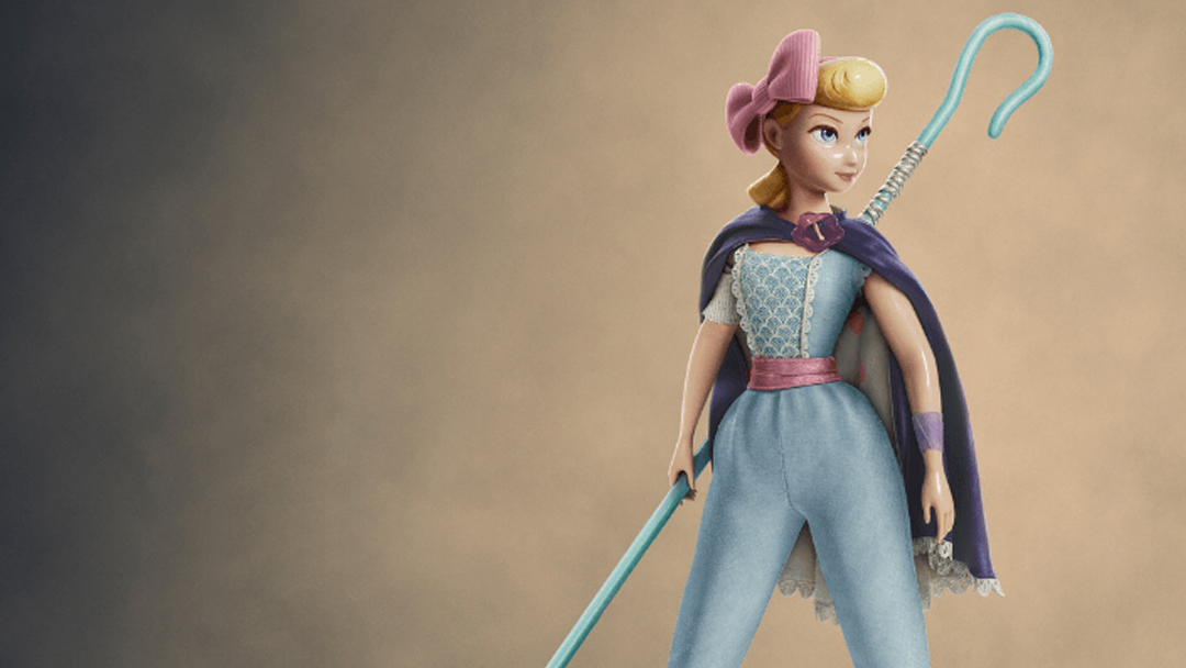 PETA pide a Disney y a Pixar que cambien el look de Bo Peep 18 Toy Story, Bo Peep, PETA, Pixar