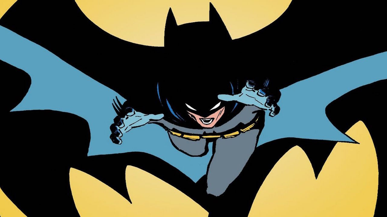 Batman: Year One imagen del cómic