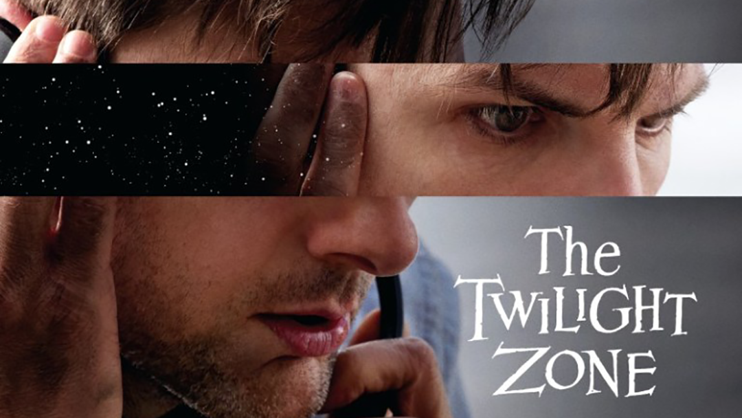 The Twilight Zone: Nightmare at 30.000 Feet