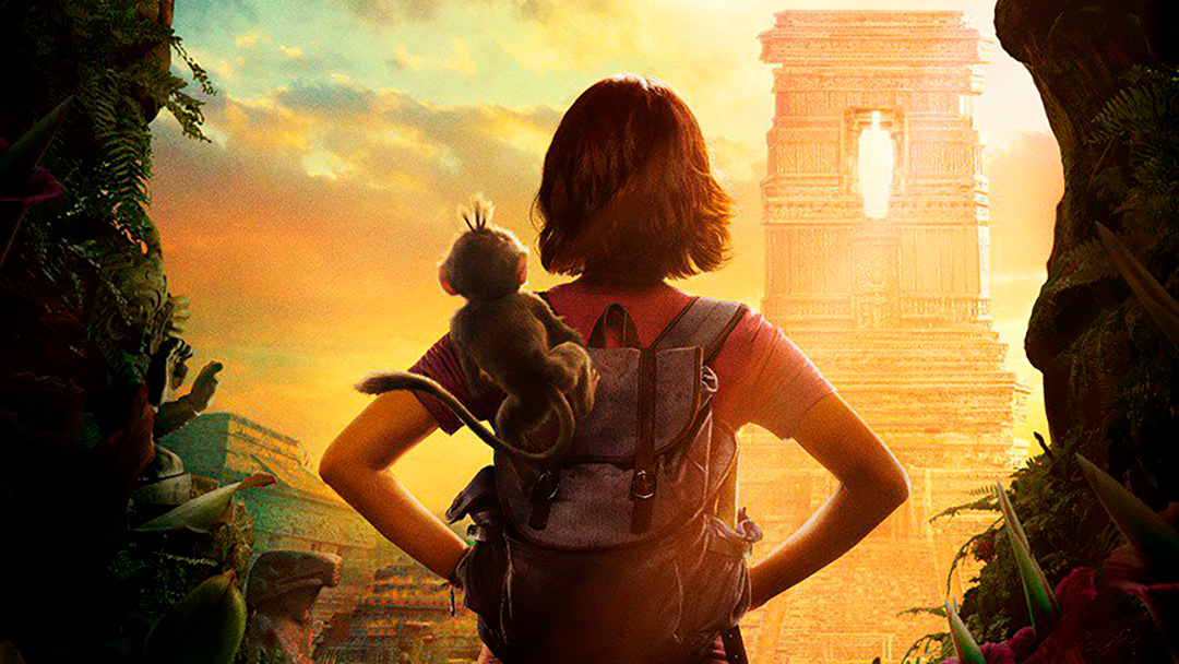 Dora and the lost city of gold
