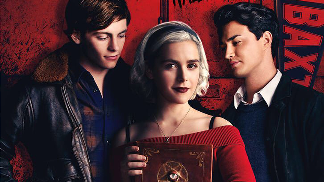 El mundo oculto de Sabrina Parte 2