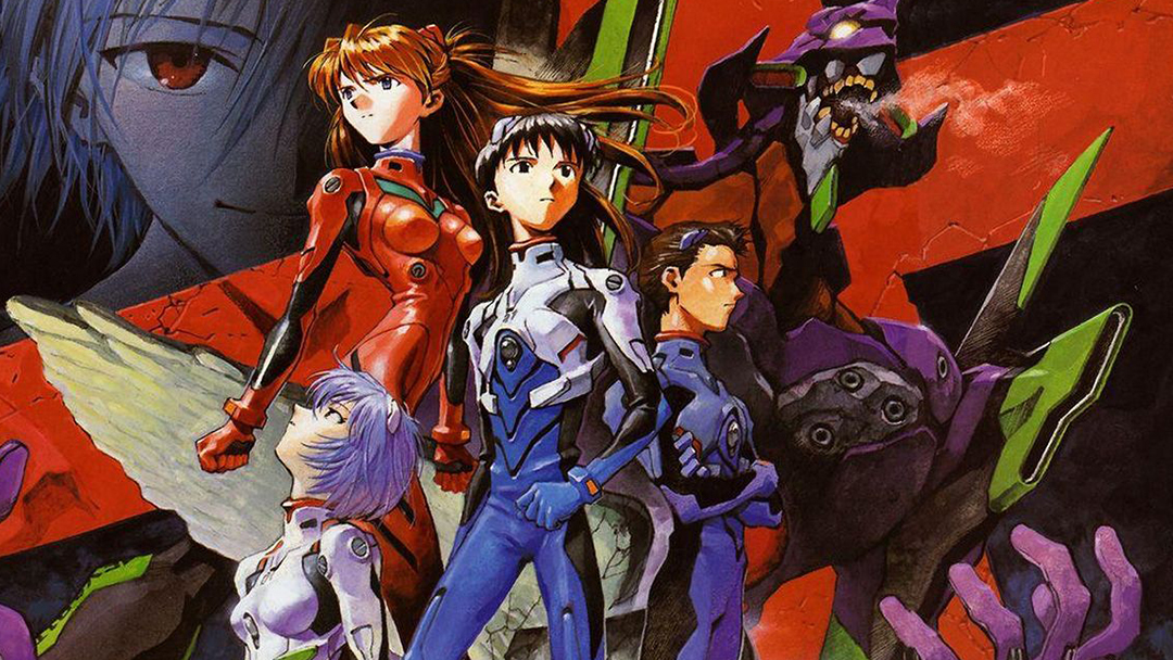 Evangelion, Netflix, Fecha, Estreno
