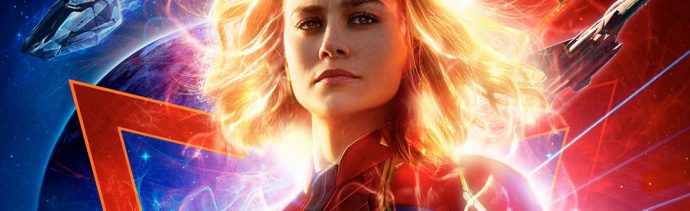 George R.R. Martin, Captain Marvel, Iron Man, Thor