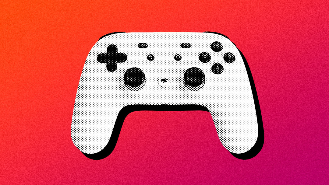 ¿Qué significa Google Stadia para el futuro de los videojuegos? 18 El control de Google Stadia videojuegos