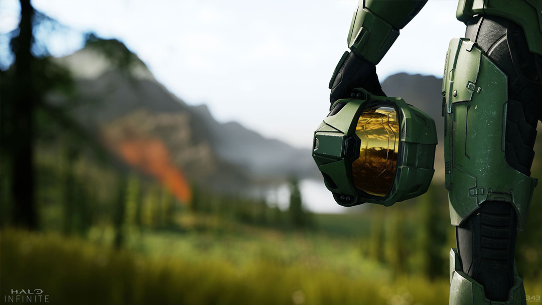 Halo Infinite, Xbox, E3, 2019
