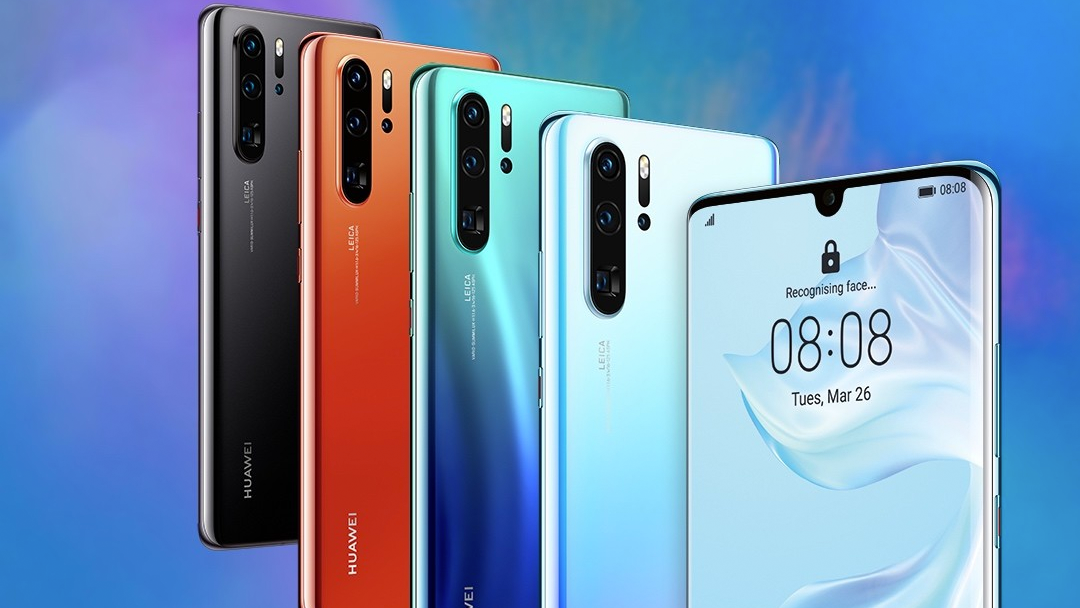 Los nuevos Huawei Pro 30, lo nuevo de Huawei