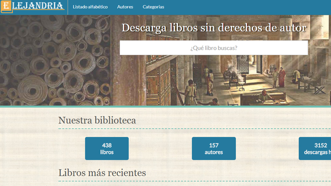 Elejendria: El mejor sitio para descagar libros gratuitos en español 13 Libros Gratis, Elejendria, PDF, Descargar