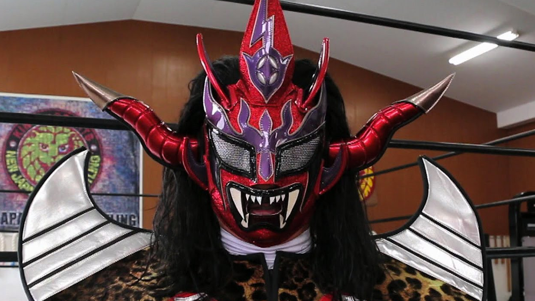 Se retira el legendario luchador Jushin 'Thunder' Liger 18 El famoso luchador Justin Tiger Liger