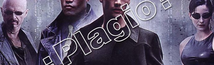 Matrix, Plagio, Demanda, Película