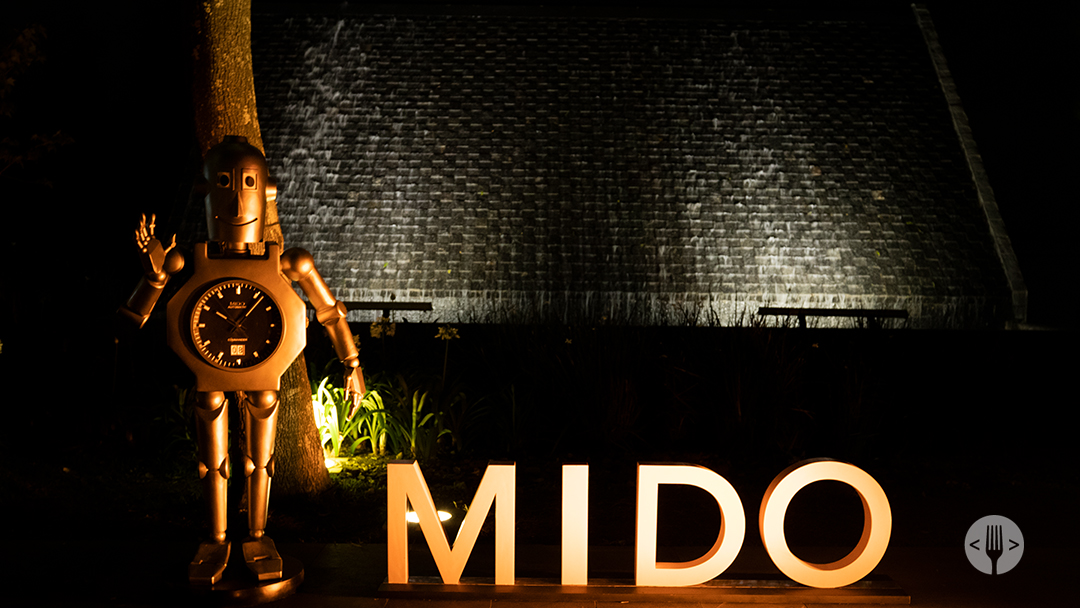 Mido, Superprecise, Lanzamiento