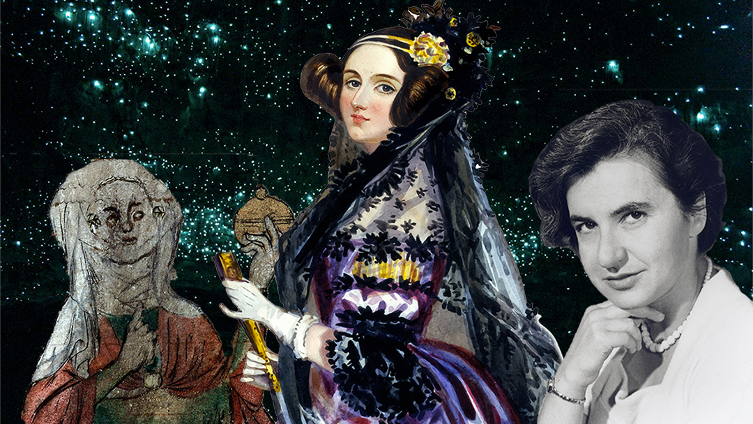 Mujeres importantes en la ciencia y tecnología