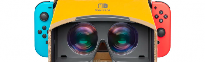 Nintendo LAbo VR