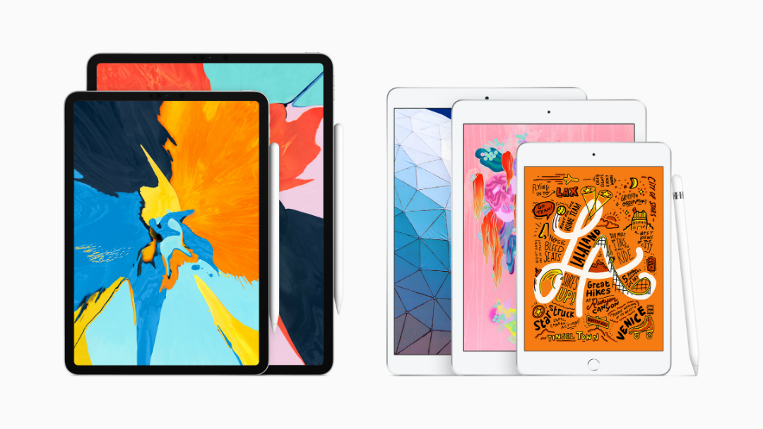 Esto es lo que costarán las nuevas iPad de Apple 25 nuevo-ipad-air-ipad-mini-apple-2019
