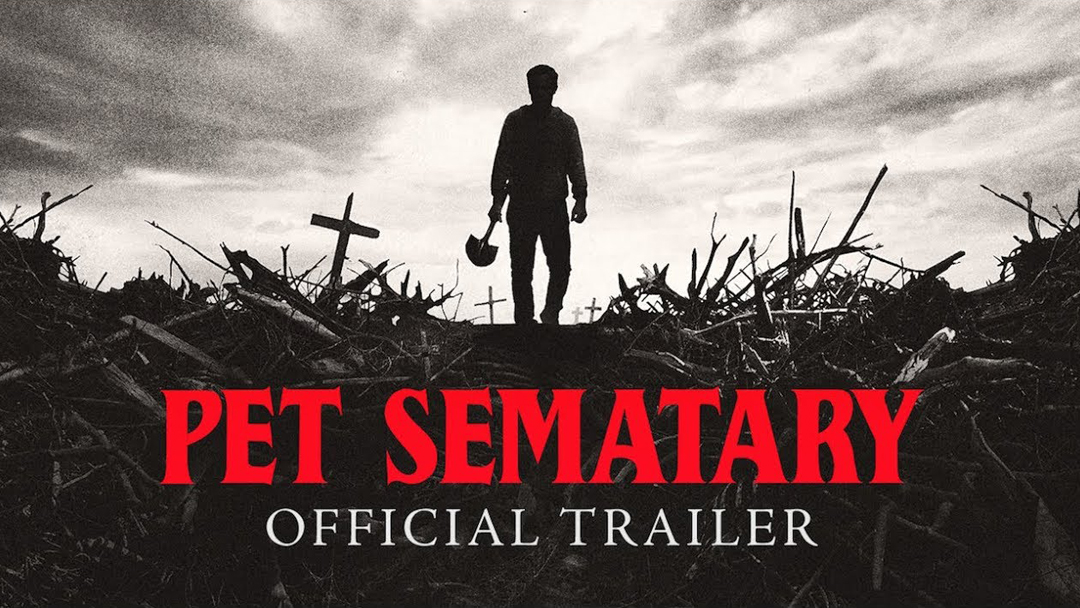 Pet Sematary, Stephen King, Teaser, Película