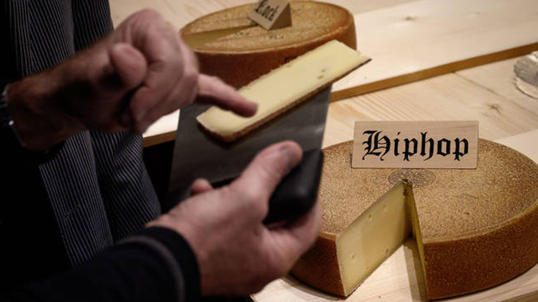 Queso, Científicos, Música, Mozart