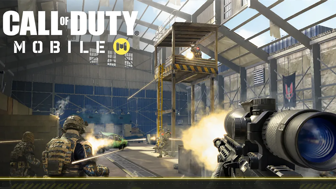 Ya es oficial: Call of Duty tendrá versión para dispositivos móviles 14 Primera imagen oficial de Call of Duty Mobile
