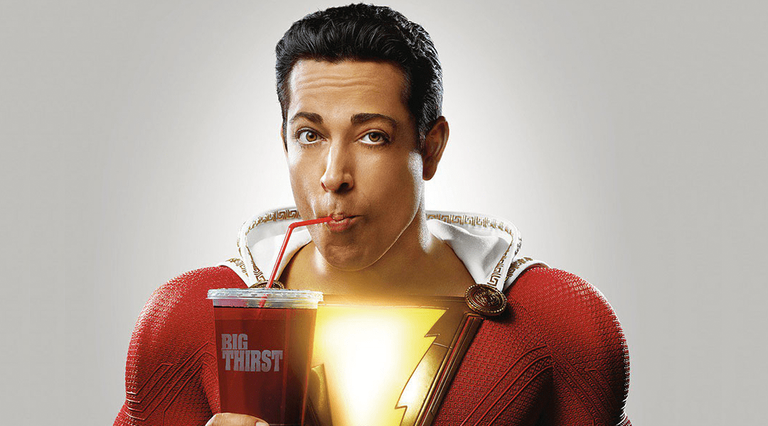 Segundo tráiler de Shazam