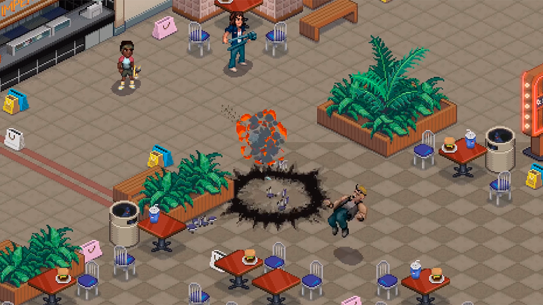 Stranger Things 3 Nintendo