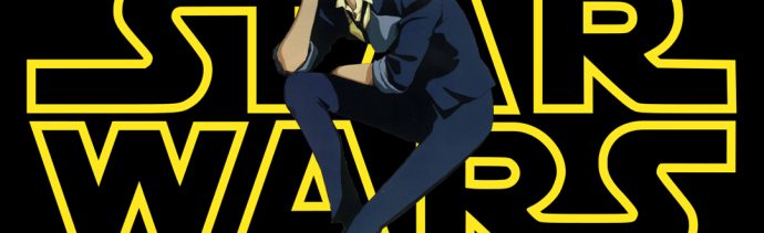 Star Wars, Cowboy Bebop, Inspiración, Película