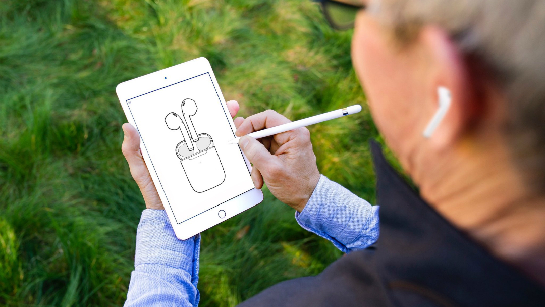 tim cook anuncia nuevos airpods apple Tim Cook confirma que habrá nuevos AirPoids