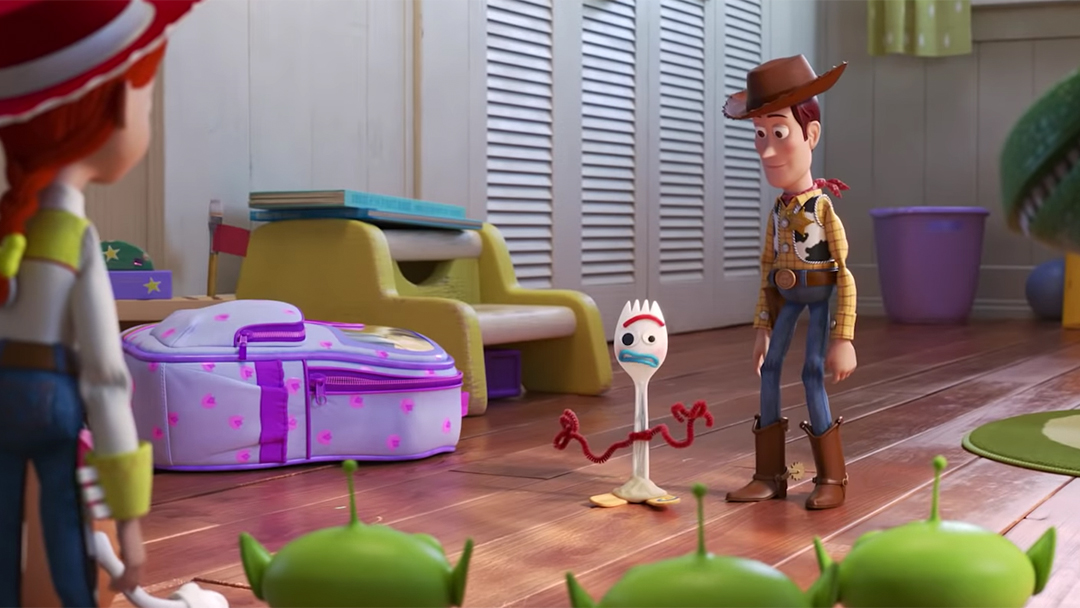 trailer 2 toy story 4 Woody tiene que rescatar a Forky mientras el amor resurge en el nuevo tráiler de Toy Story 4