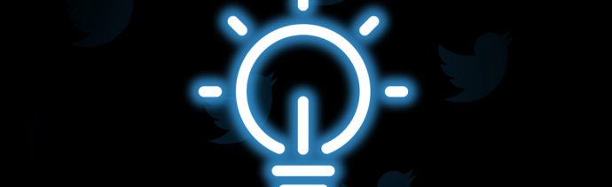 Twitter, Modo Oscuro, iOS, Activar
