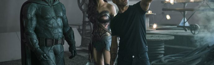 Zack Snyder, Justice League, Director Cut, Película